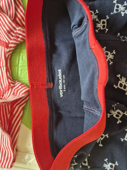 Boxers menino 3A