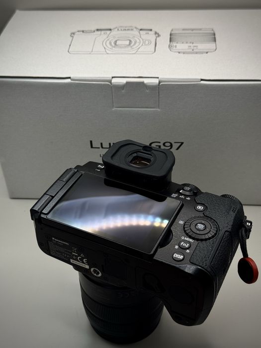 Panasonic Lumix G97 (G90+, G95) 14-140mm
