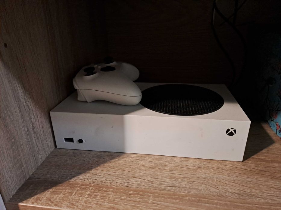 Vendo Xbox Series S 500 GB + Mac Mini M1