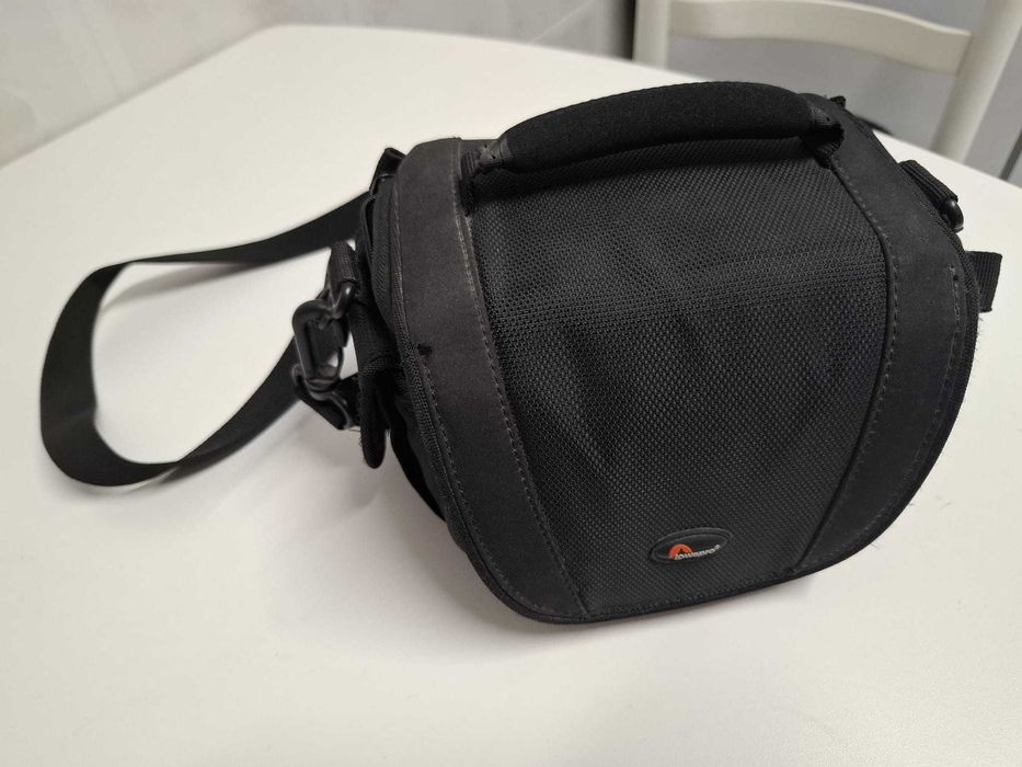 GoPro Hero 6 - Black + Bolsa + Acessórios