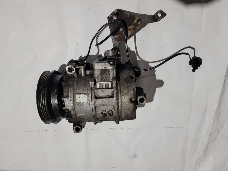 Kompresor Sprężarka klimatyzacji Volkswagen Passat b5 Denso