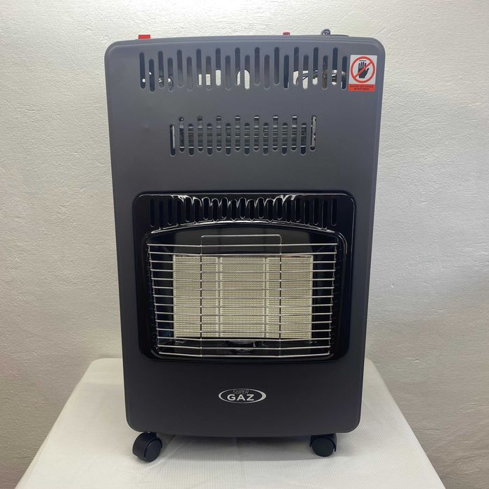 Обогреватель Газовый Super Gaz KH-10 с вентилятором