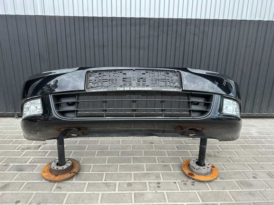Бампер передній Skoda Octavia A5 FL бампера Шкода Октавія А5 9910