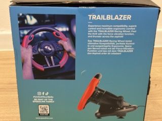 Kierownica trailblazer speedlink PS3 PS4 PC Xbox Nintendo switch
