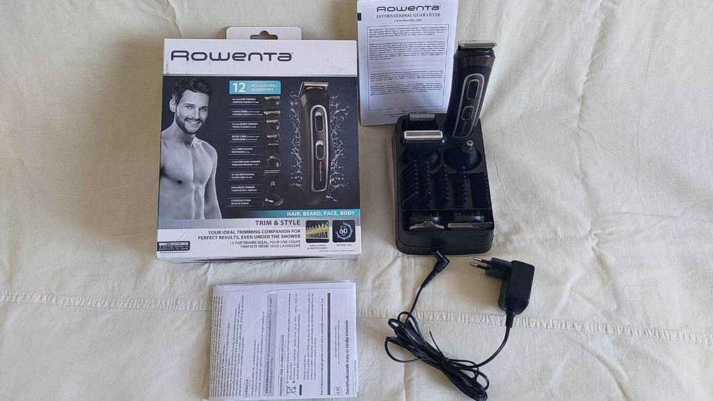 набор для стрижки ROWENTA TN9160F0 в идеале