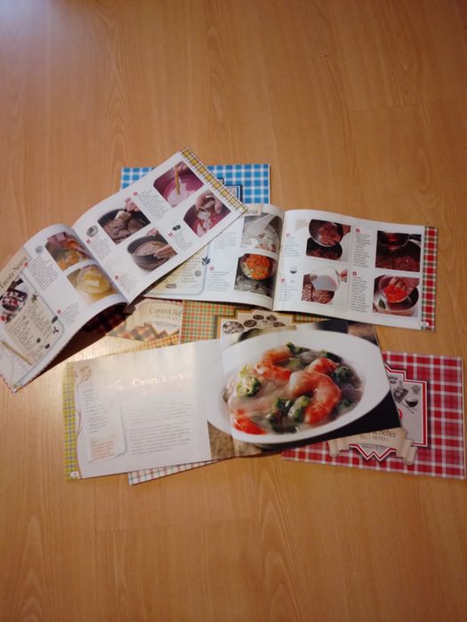 Livros de culinária
