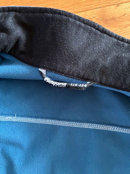 Kurtka / bluza windshell Bergans