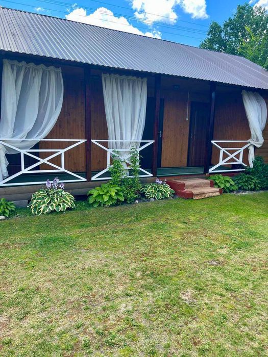 Садиба “Eco house” на Світязі,  окремі кімнати 1400/доба.