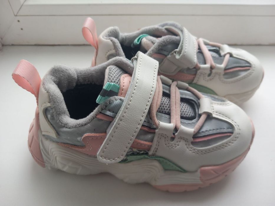 Кросівки зимові р.28