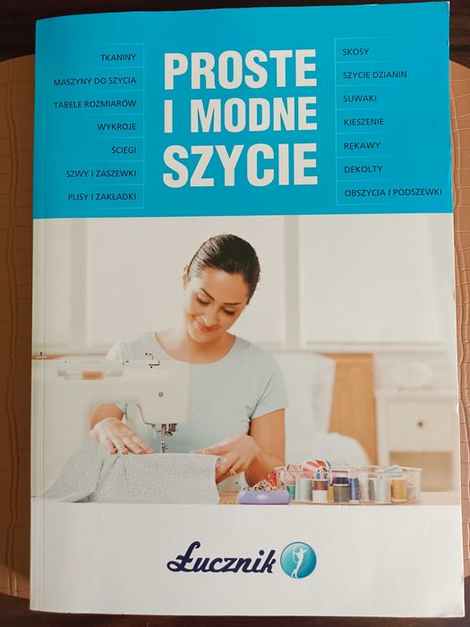 Proste i modne szycie Connie Amaden-Crawford