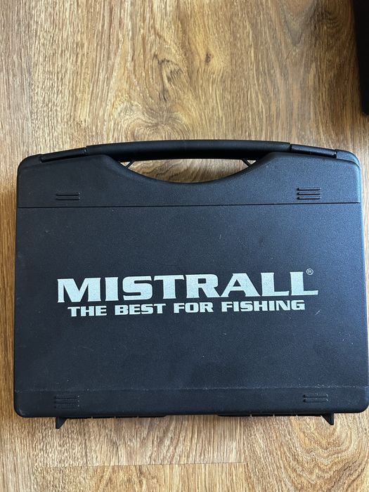 Sygnalizatory brań Mistrall