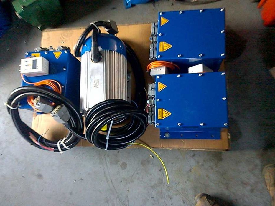 Generator prądu stałego