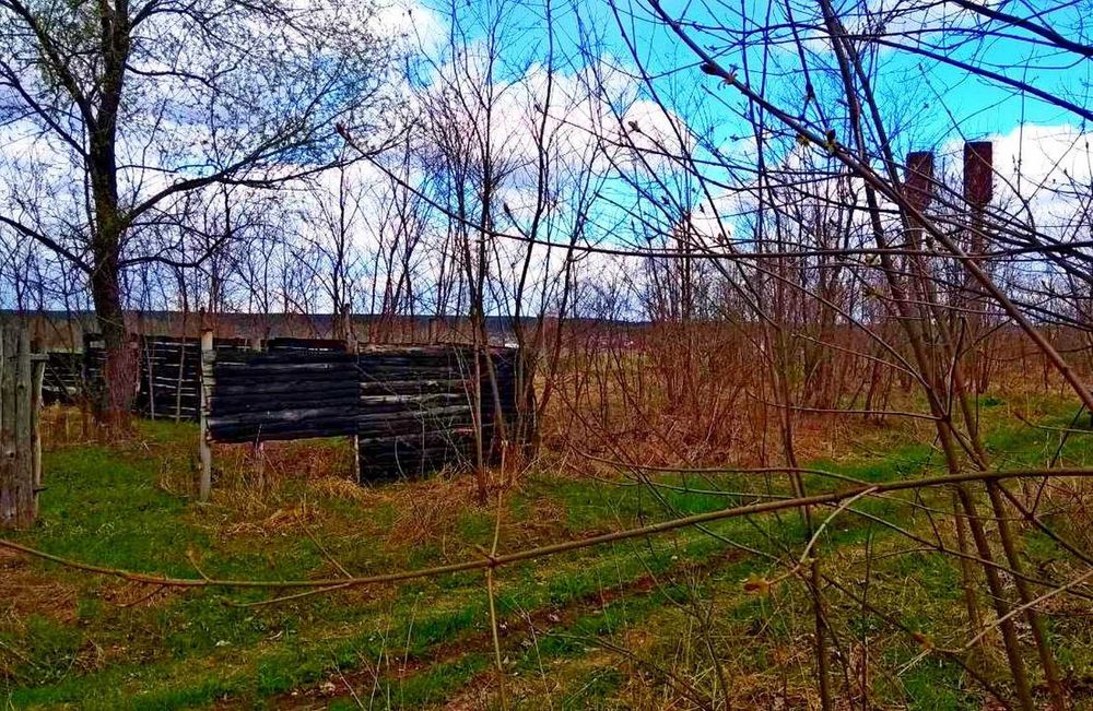 TO Земельна ділянка під будівництво у передмісті Чернігова