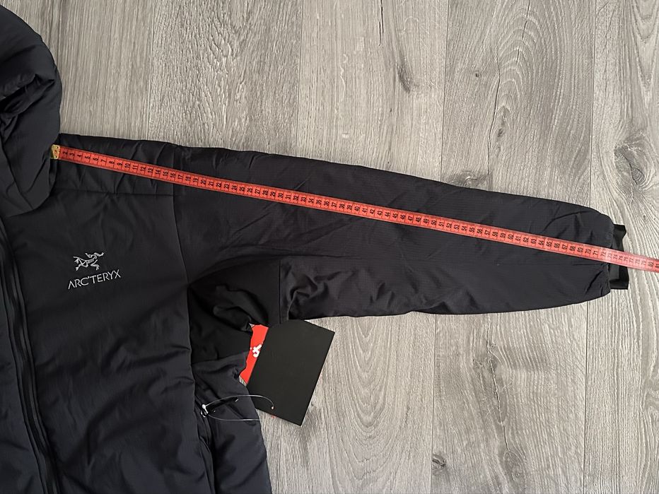Чоловіча куртка Arc’teryx Atom AR Hoody Men’s