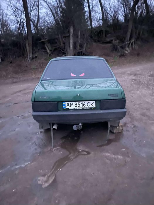 ВАЗ 99 2007 року в непоганому стані