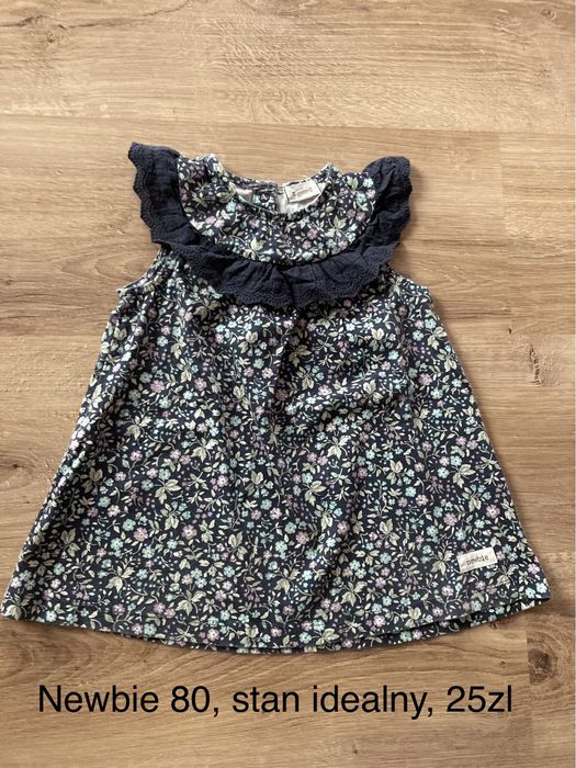 Newbie dziewczece 80