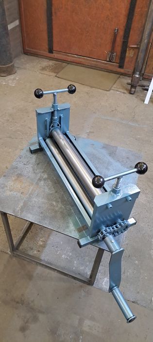 Вальці для конусів