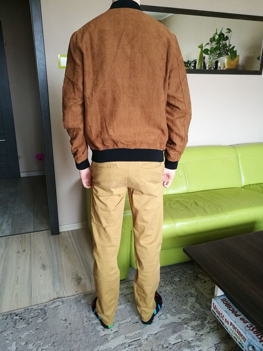 Bomberka szwedka Bershka rozmiar S  + spodnie gratis