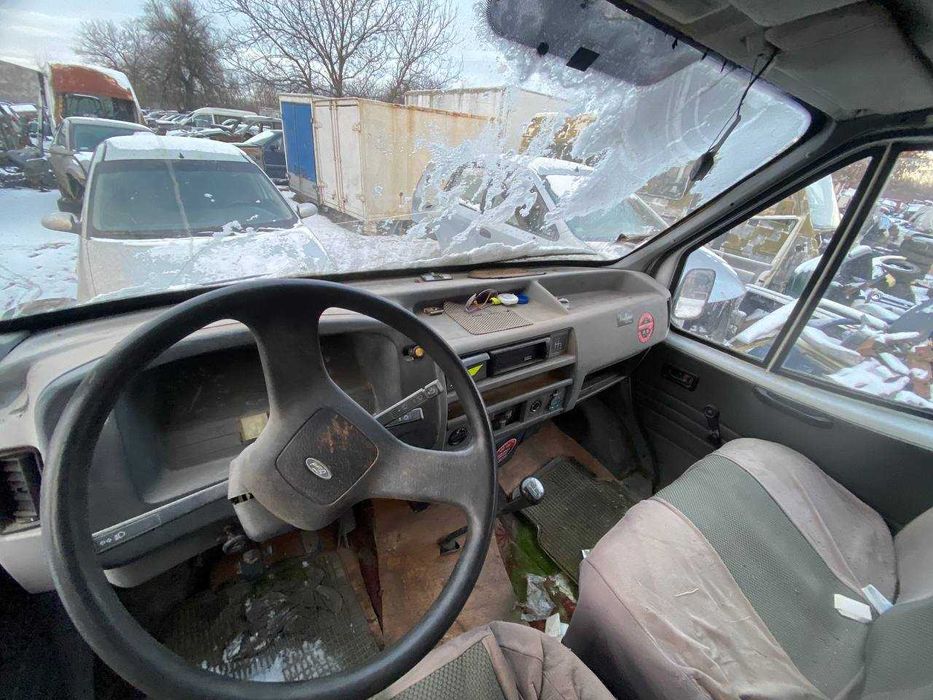 Ford Transit / Форд транзит с 86 по 96 год  - запчасти (разборка)