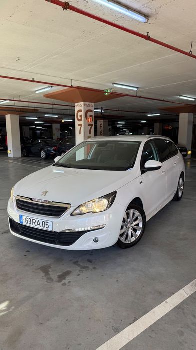Peugeot 308 SW 1.6 BlueHDi Style