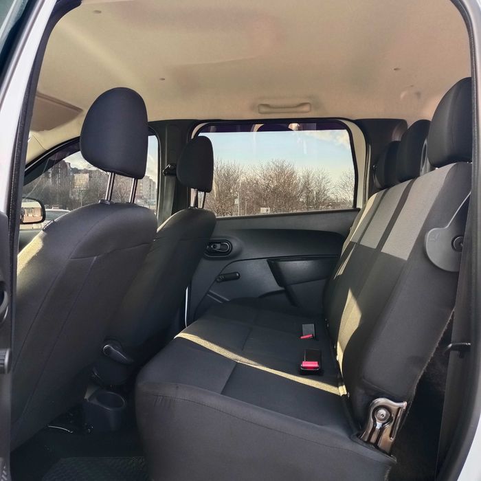 Оренда Прокат авто DACIA LODGY Універсал Подобово м. Хмельницький