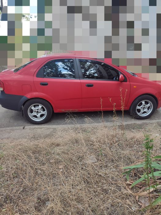 Шевролет АВЕО Т 200