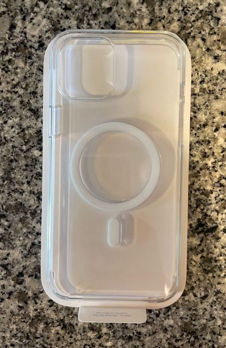 Capa IPhone 12 Pro Max MagSafe Original