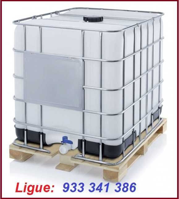 Depósitos * IBC - Cubas - 1000 / 600 Litros