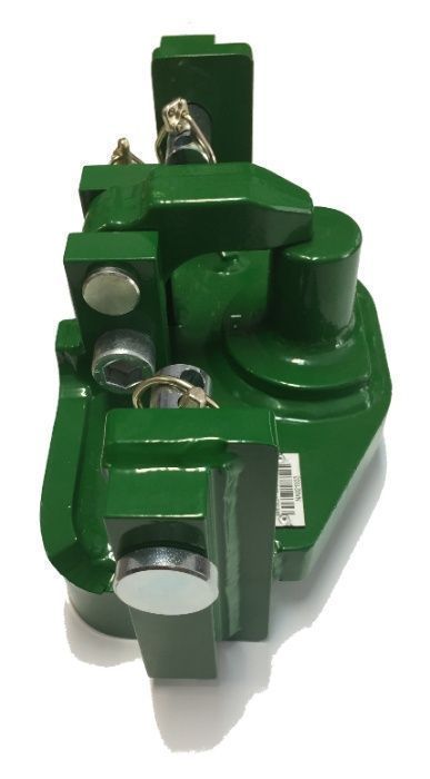 Zaczep dolny Piton Fix ze sworzniem 48mm V. Orlandi