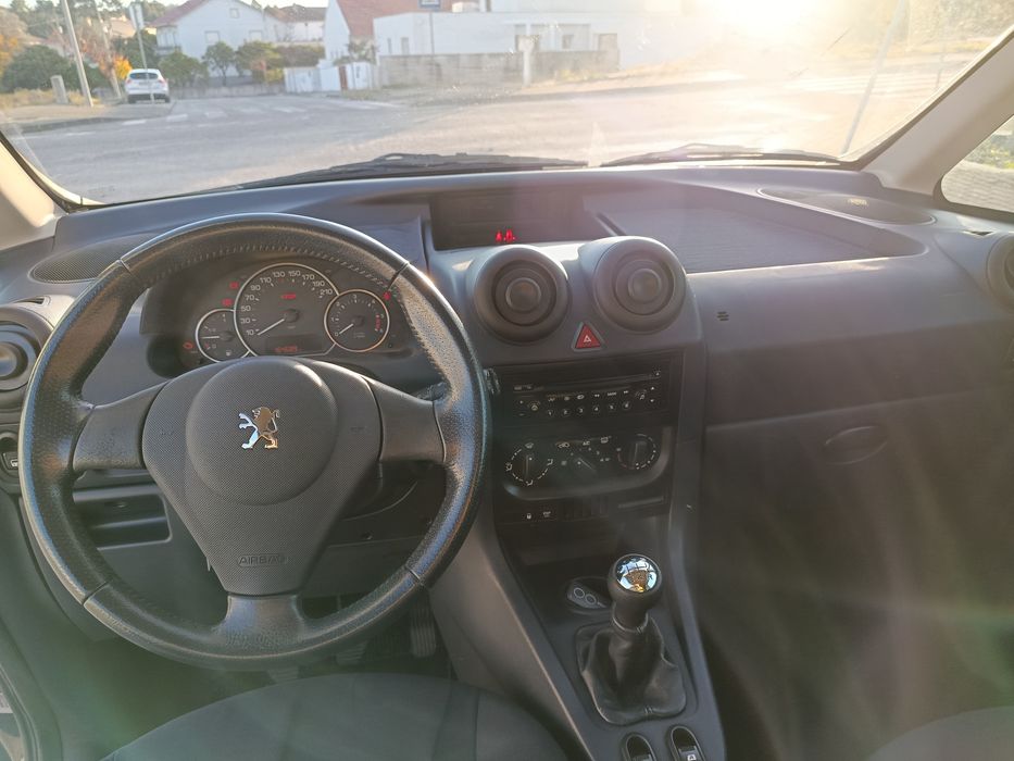 Peugeot 1007 1.4 HDI