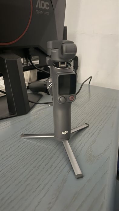 Dji Gimbal/Stabilizer Osmo Mobile 8P Advanced Tracking Combo