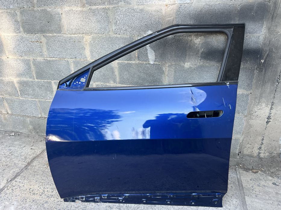 KIA EV6 Двері Дверка Дверь Двери передня задня ліва права