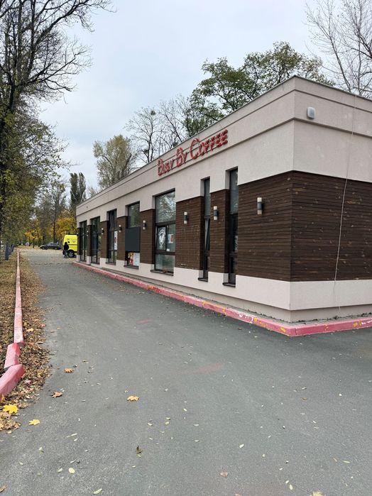 Продам комерційне приміщення Ірпінь!