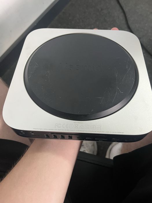 mac mini 2014 i7 - купить компьютеры и комплектующие - Цена на OLX.ua