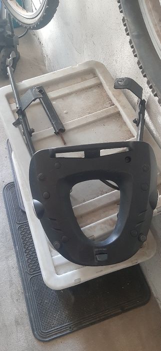 Top case Givi Honda NC