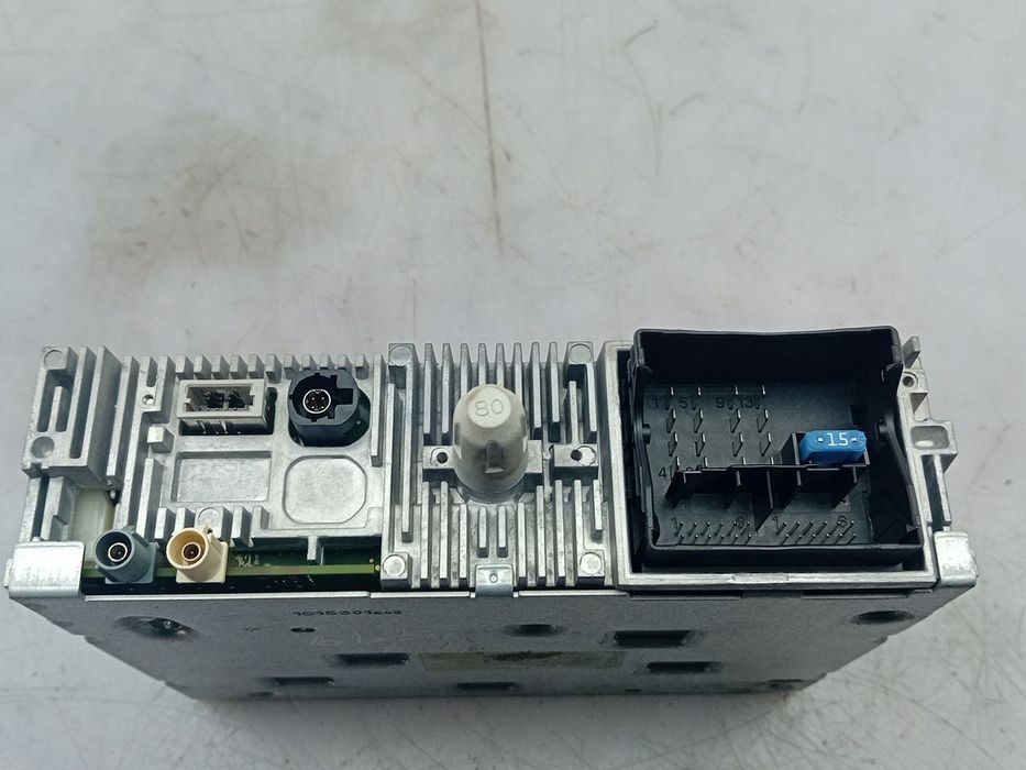 Rádio / auto-rádio PEUGEOT 2008 I (CU_)
