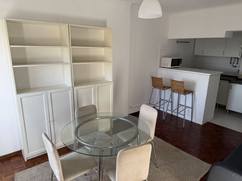 Apartamento T1 Carcavelos