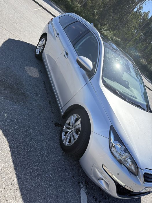 Peugeot 308 ano 2015