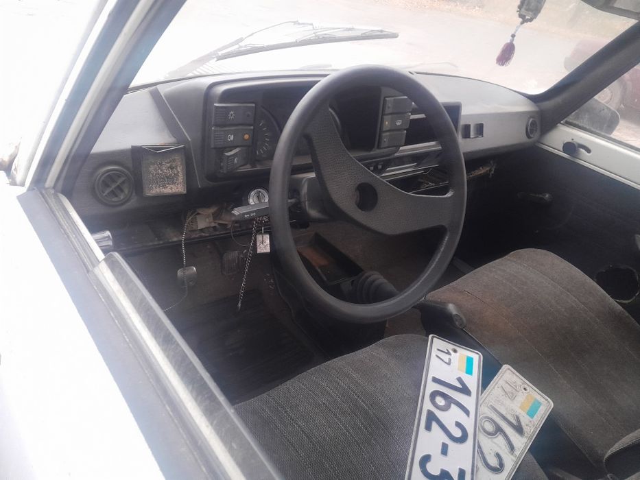 Джета гольф  Варбург мотор 1.3