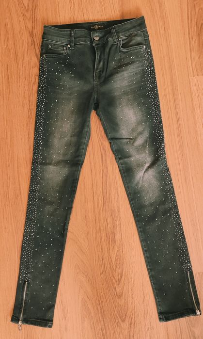 Spodnie jeansy Lilo Rico r.28