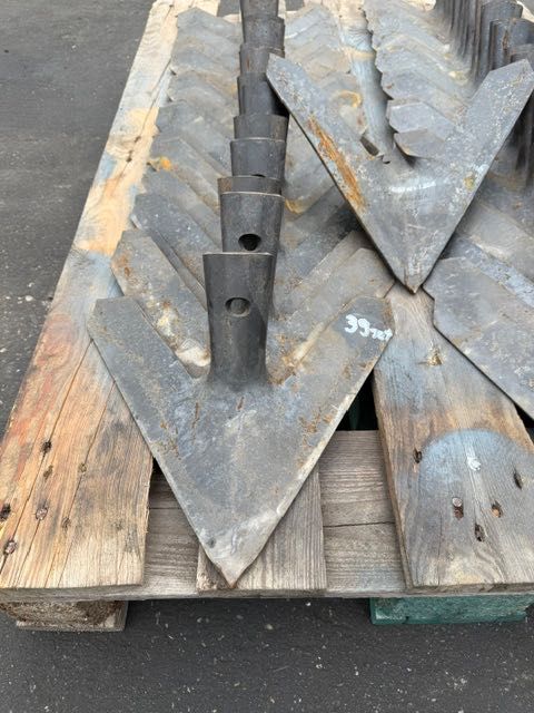 Redlice 200pwv1208 39szt komplet gaspardo