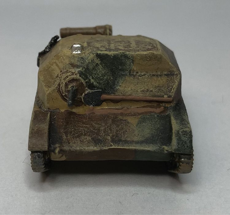 Tankietka TKS z CKM skala 1/72