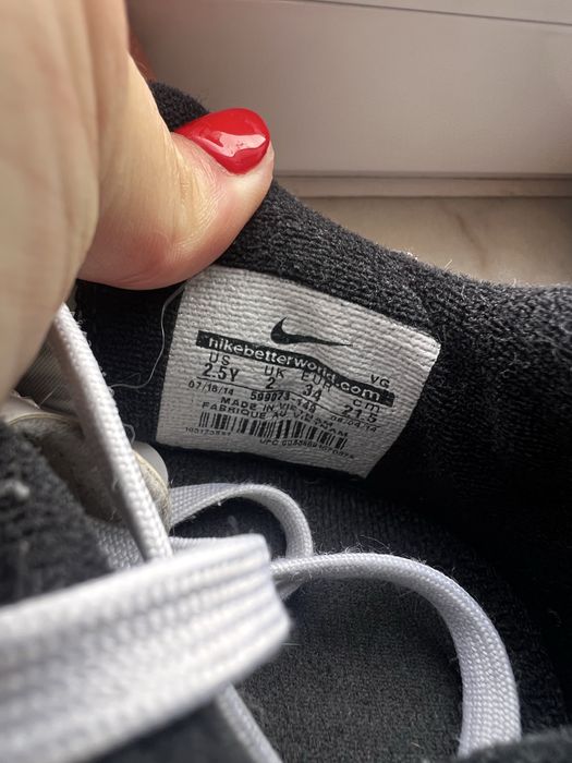 Nike chuteiras impermeáveis