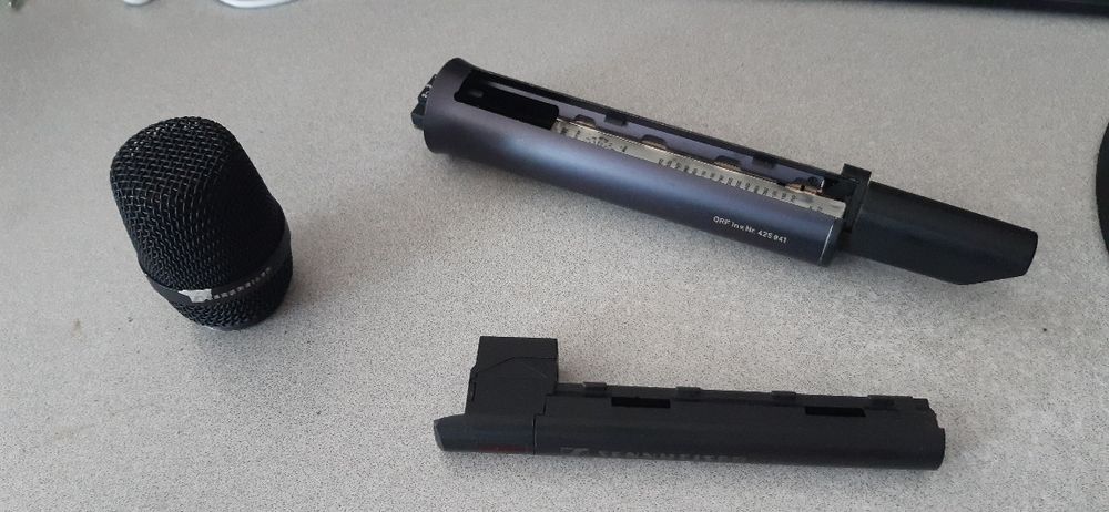 Sennheiser Mini Transmitter424236077212641284