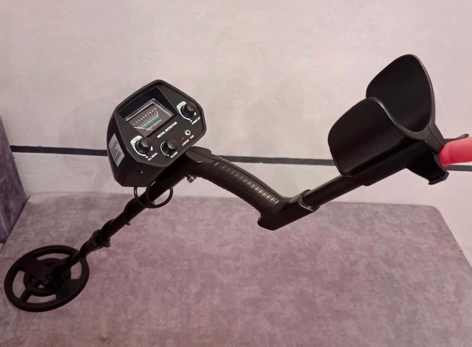 Wykrywacz metali Detektor złota srebra monet