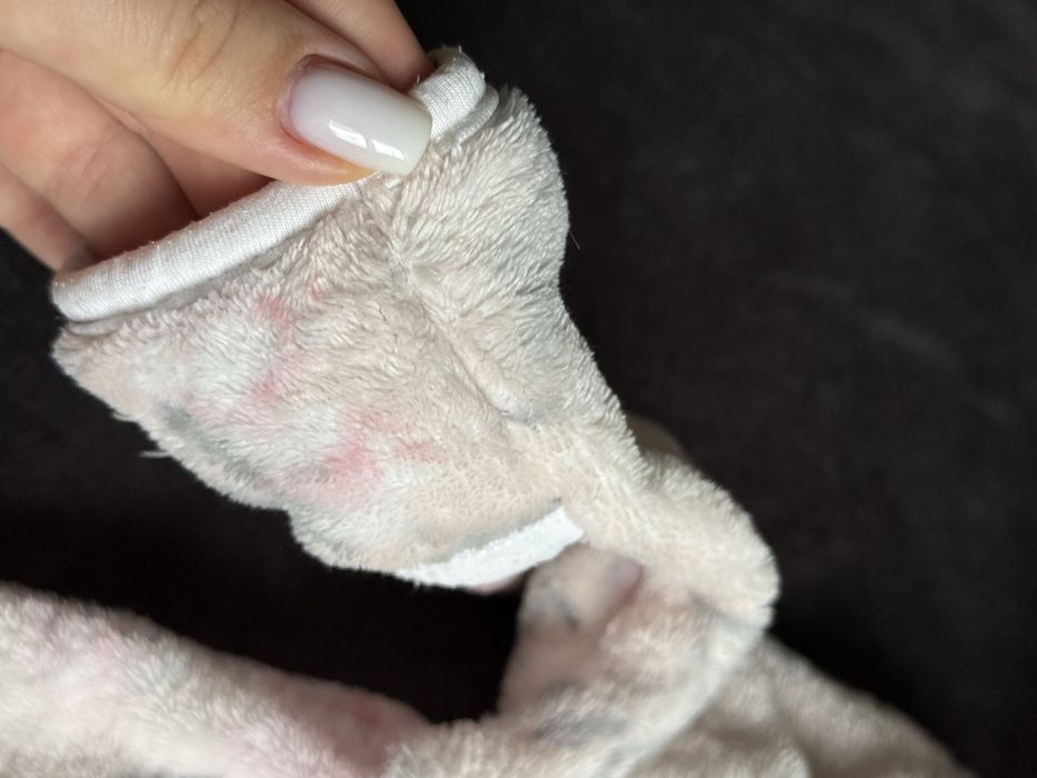 Теплий дитячий чоловічок (1-3 міс) + ПОДАРУНОК