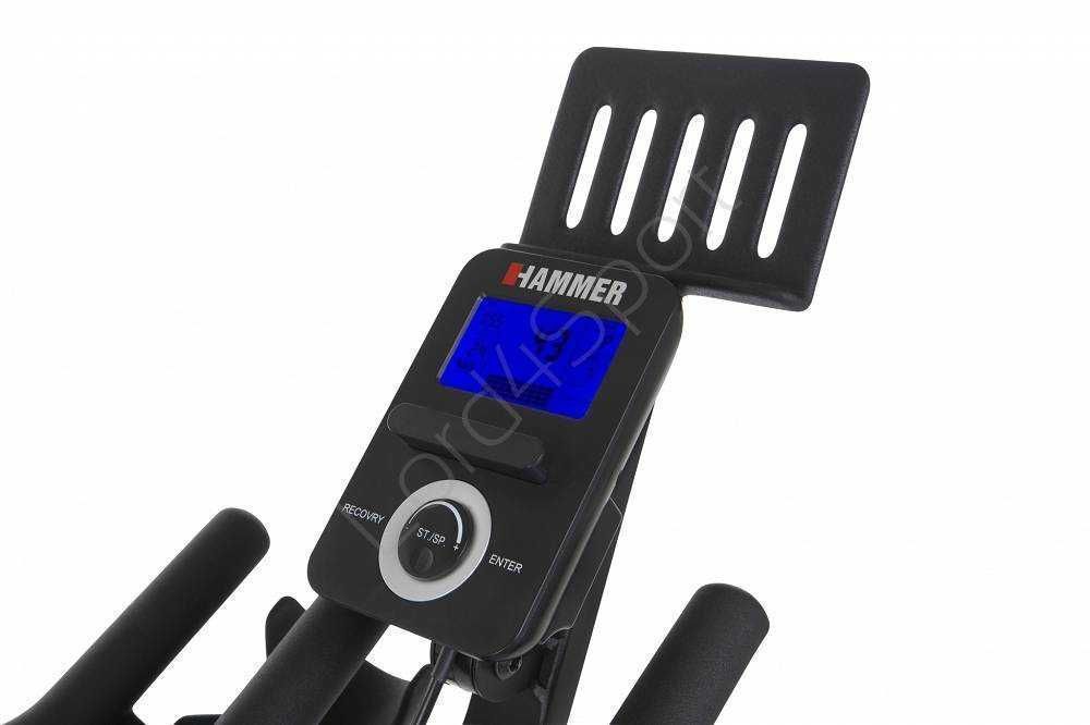 Rower spinningowy stacjonarny HAMMER RACE S # Salon z ekspozycją