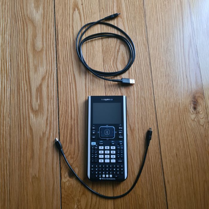 Calculadora Texas Ti Nspire CX