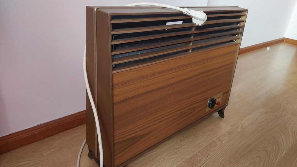 Aquecedor elétrico Efacec