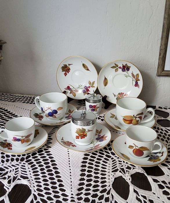 royal worcester - купить посуду, кухонную утварь - Цена на OLX.ua
